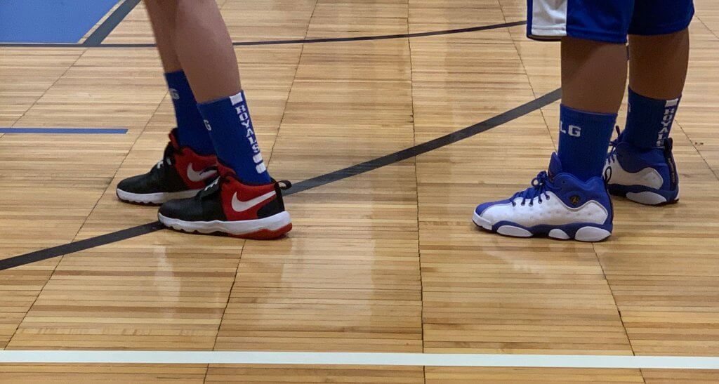 Custom Basketball Socks Personalized Basketball Socks