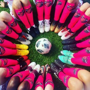 Custom Team Soccer Socks