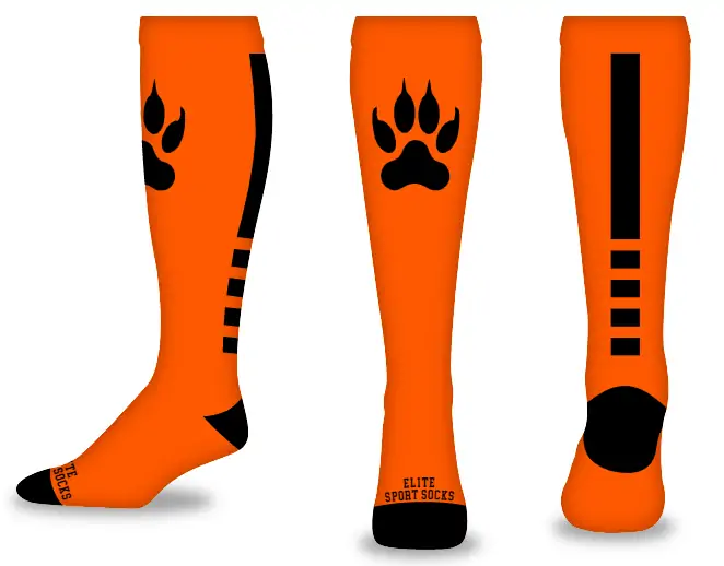 Custom - Knee-high - Elite Style Socks