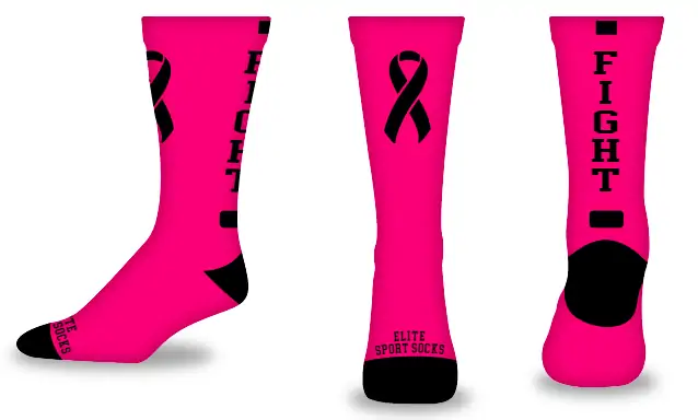 Ships out fast - Crew - IN STOCK Style Socks