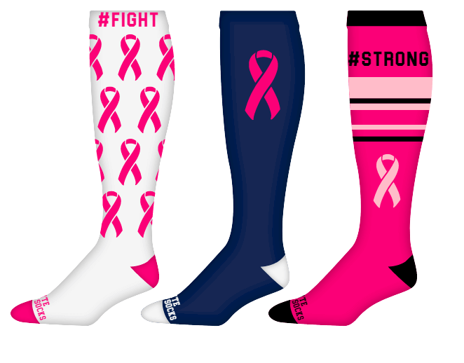 Awareness Collection - Knee-High - Awareness Style Socks